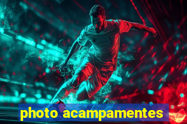 photo acampamentes